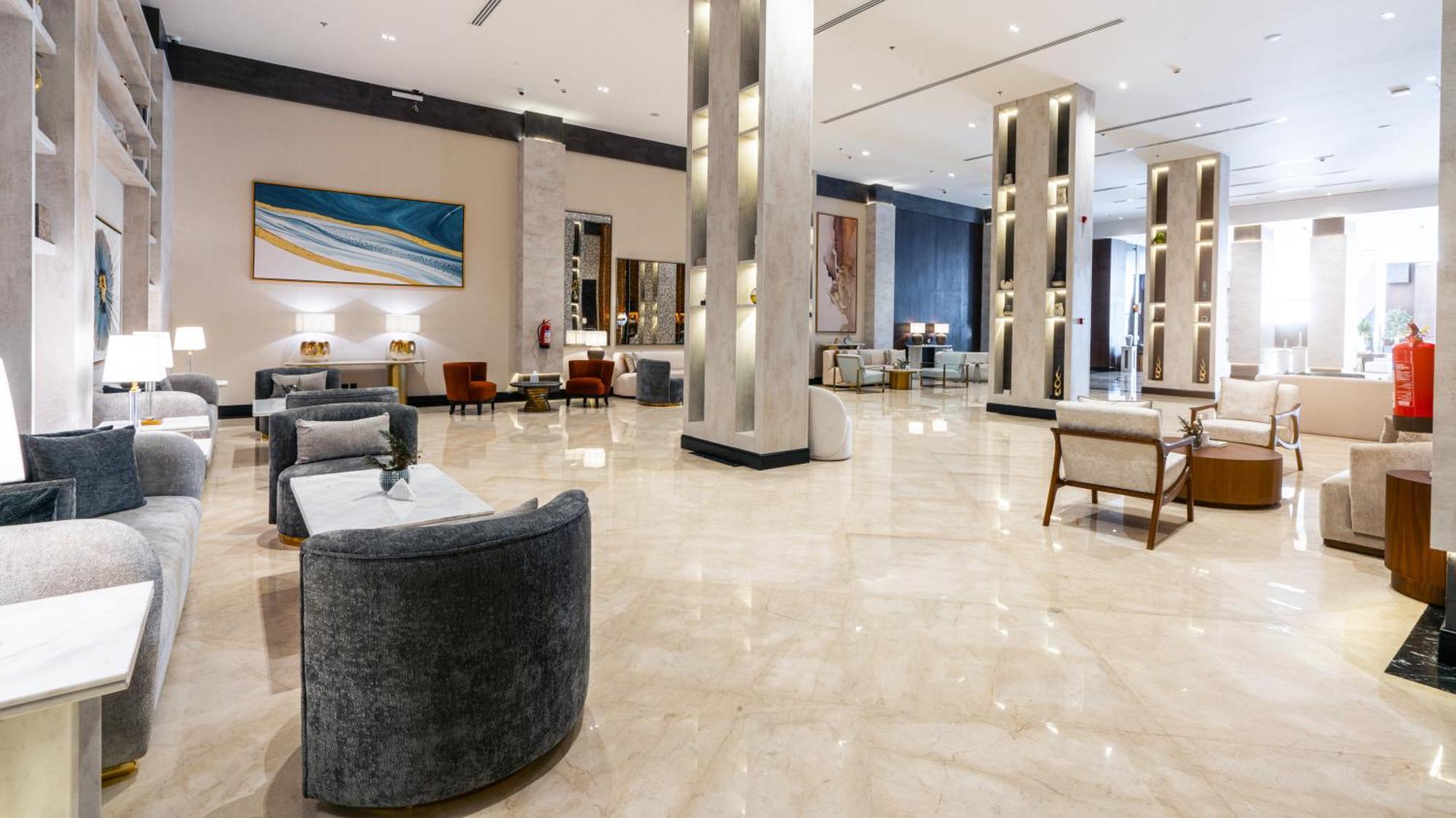 Novo Hotel ริยาดห์ ภายนอก รูปภาพ