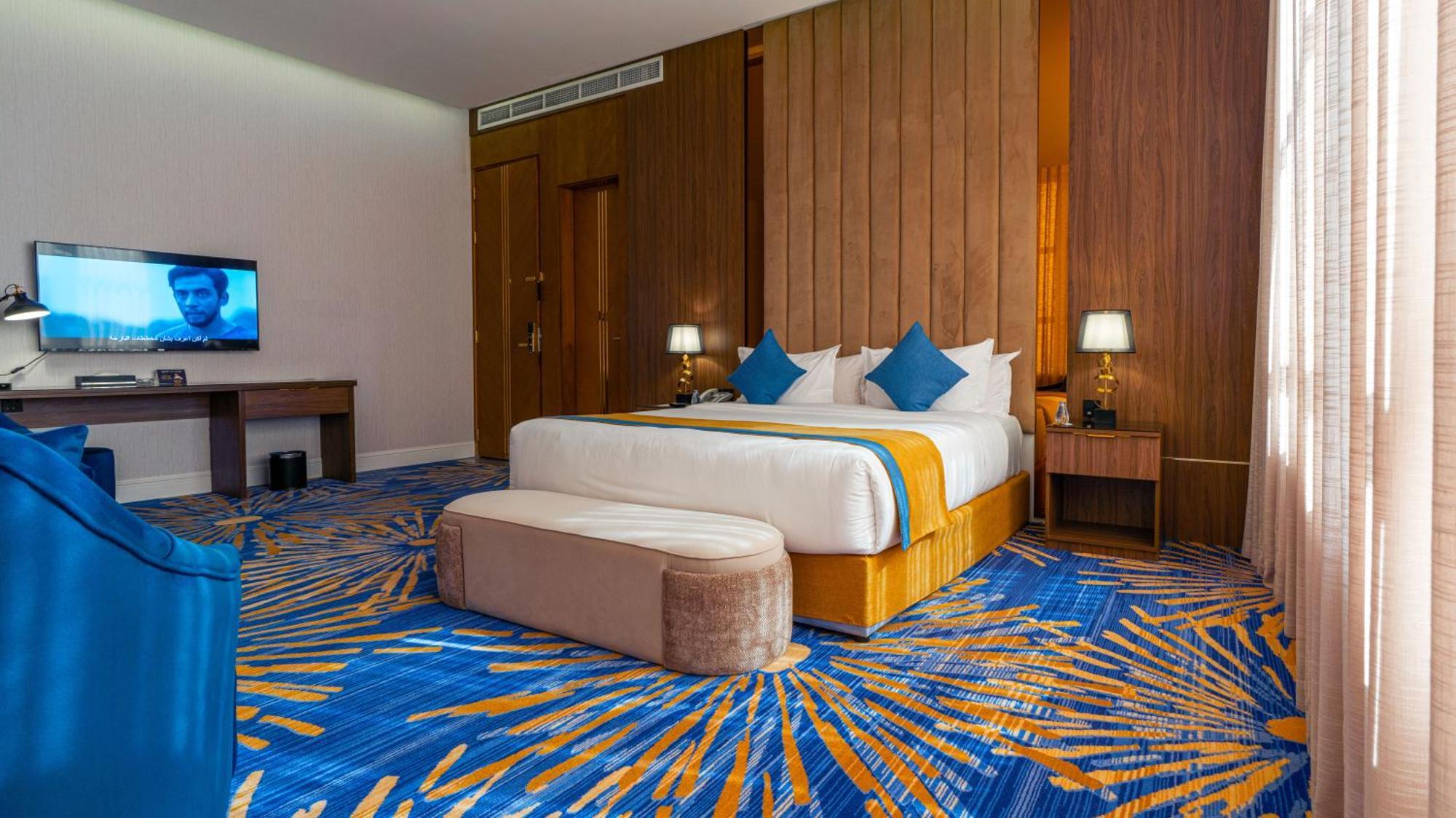 Novo Hotel ริยาดห์ ภายนอก รูปภาพ