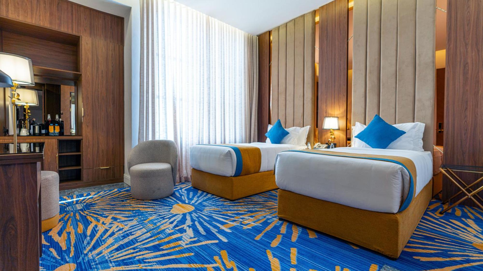 Novo Hotel ริยาดห์ ภายนอก รูปภาพ