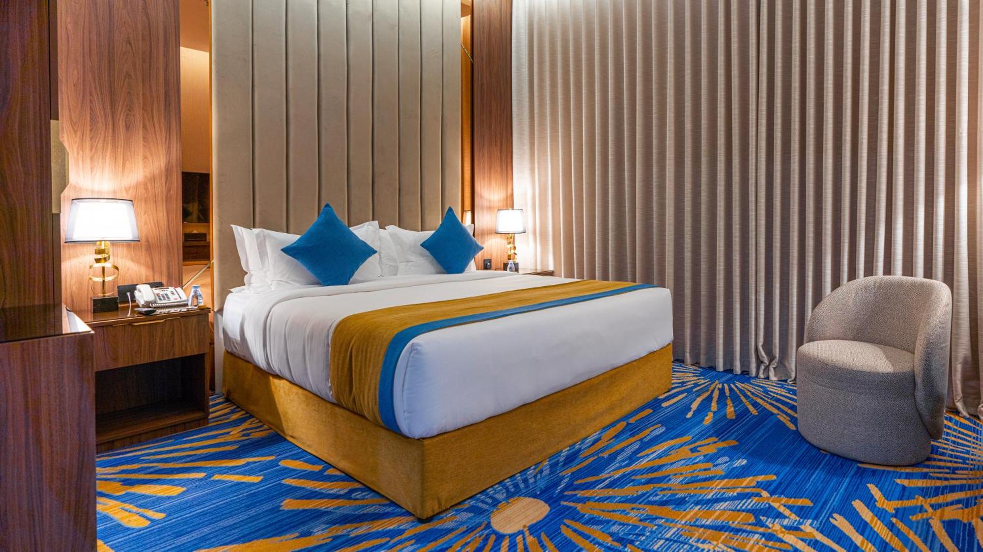 Novo Hotel ริยาดห์ ภายนอก รูปภาพ