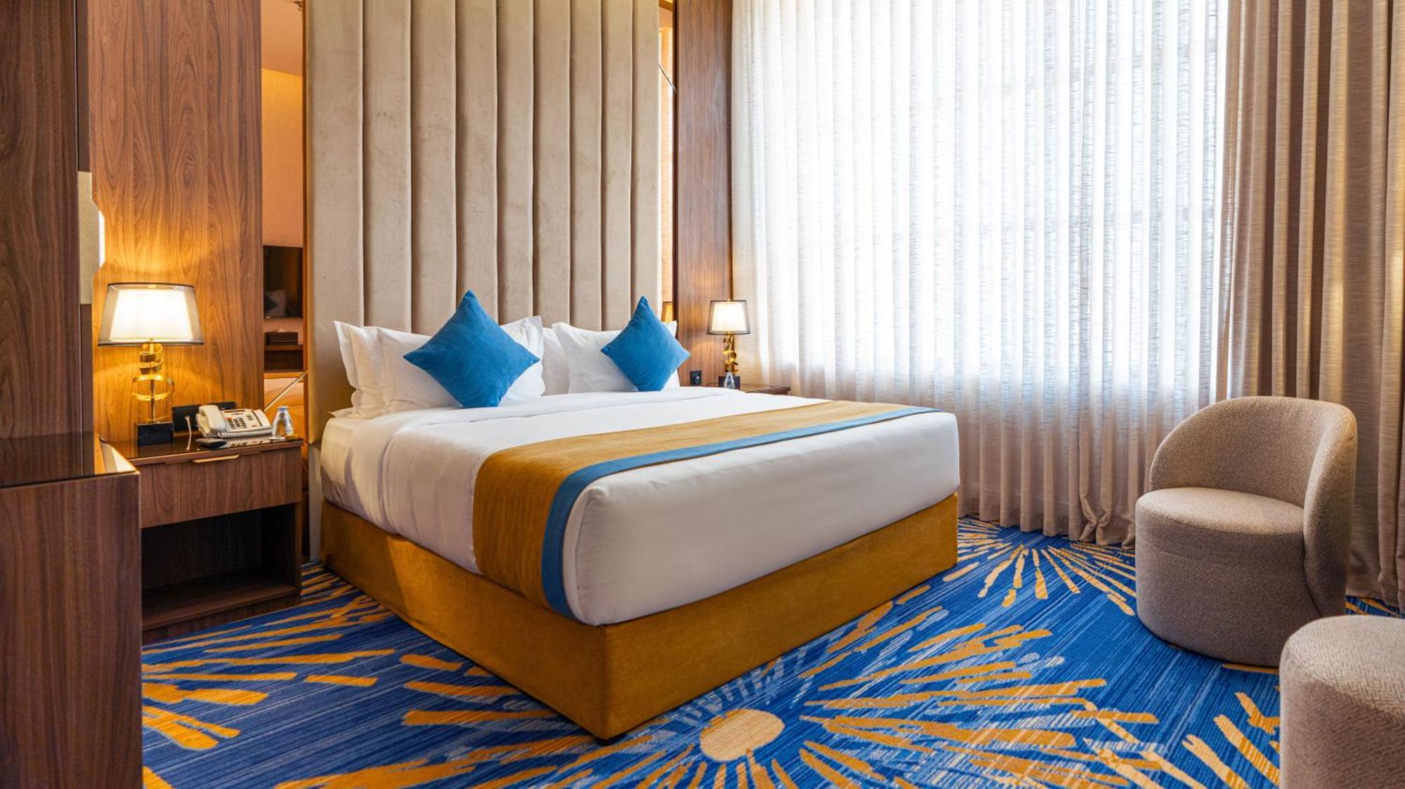 Novo Hotel ริยาดห์ ภายนอก รูปภาพ