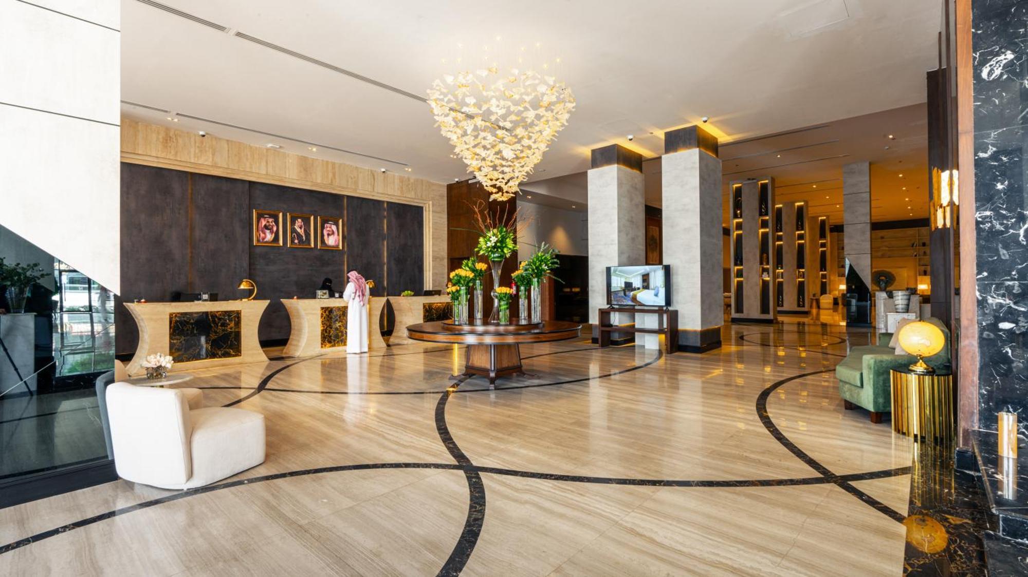 Novo Hotel ริยาดห์ ภายนอก รูปภาพ