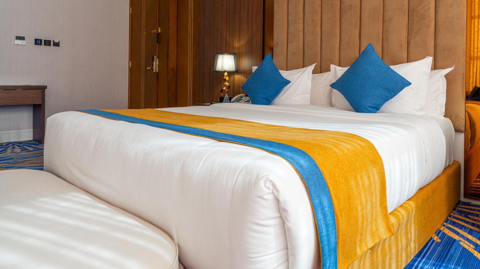 Novo Hotel ริยาดห์ ภายนอก รูปภาพ