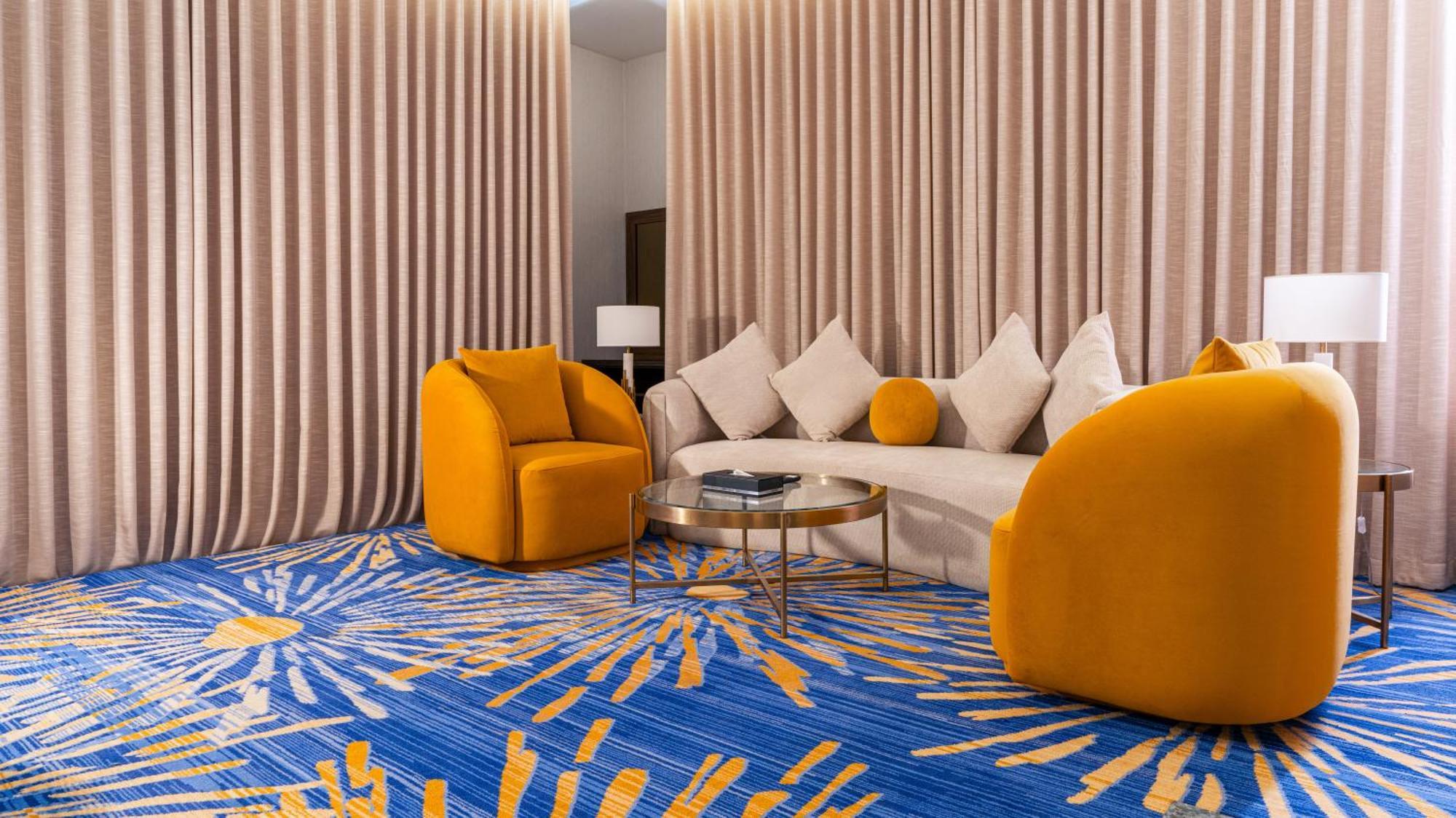 Novo Hotel ริยาดห์ ภายนอก รูปภาพ
