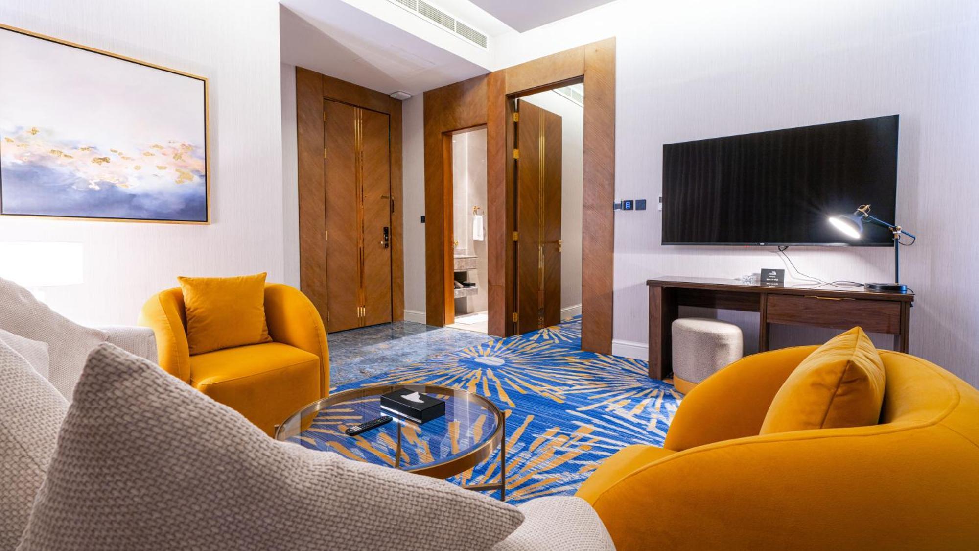 Novo Hotel ริยาดห์ ภายนอก รูปภาพ