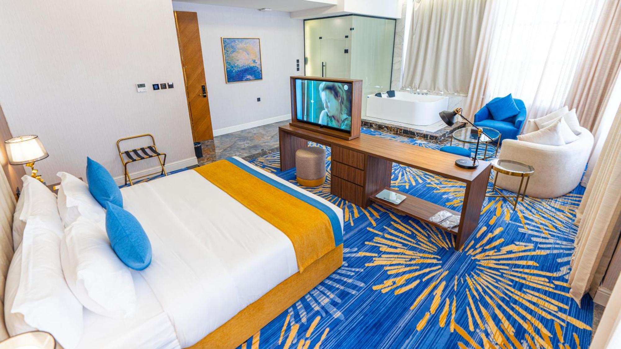 Novo Hotel ริยาดห์ ภายนอก รูปภาพ