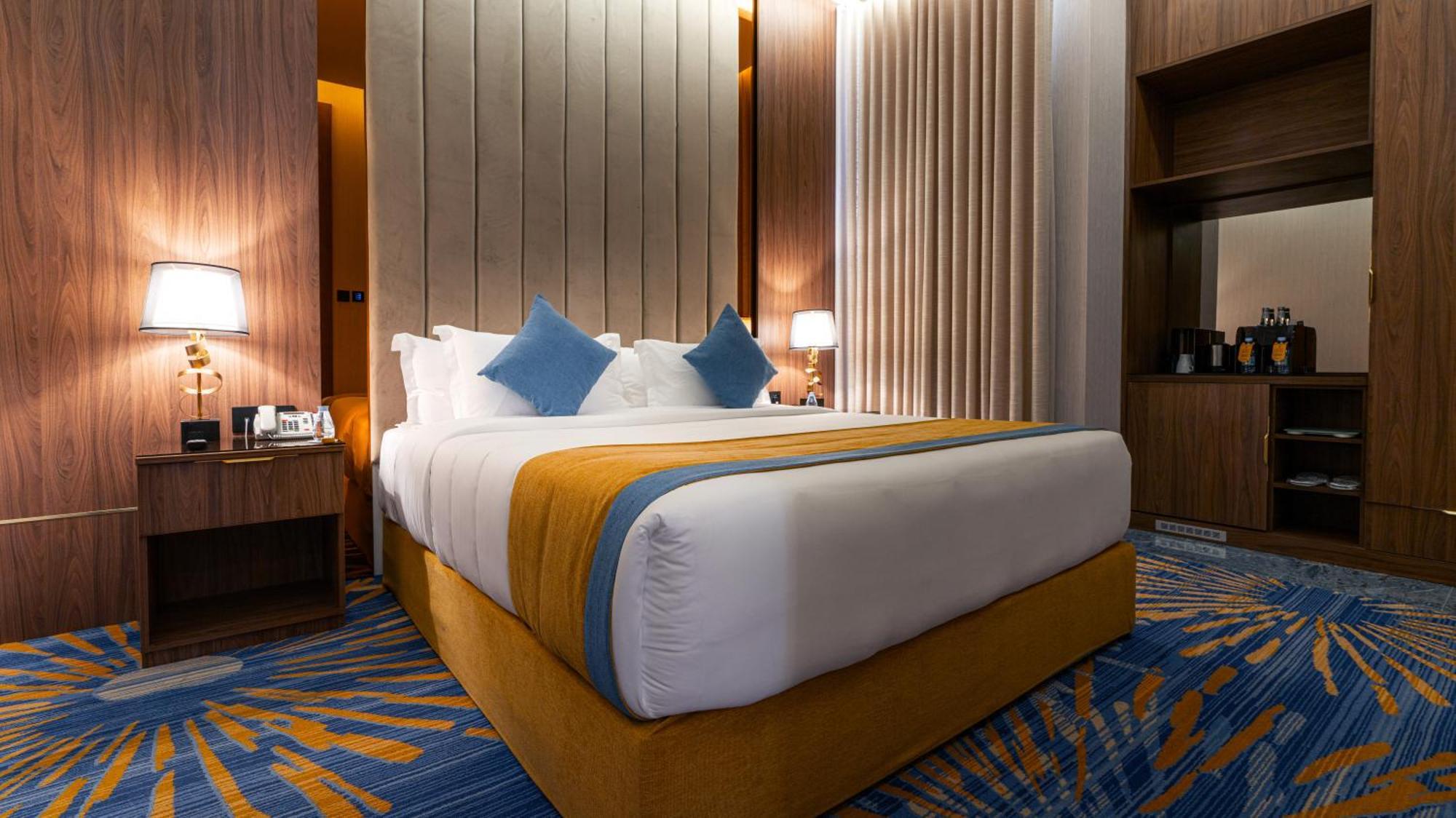 Novo Hotel ริยาดห์ ภายนอก รูปภาพ