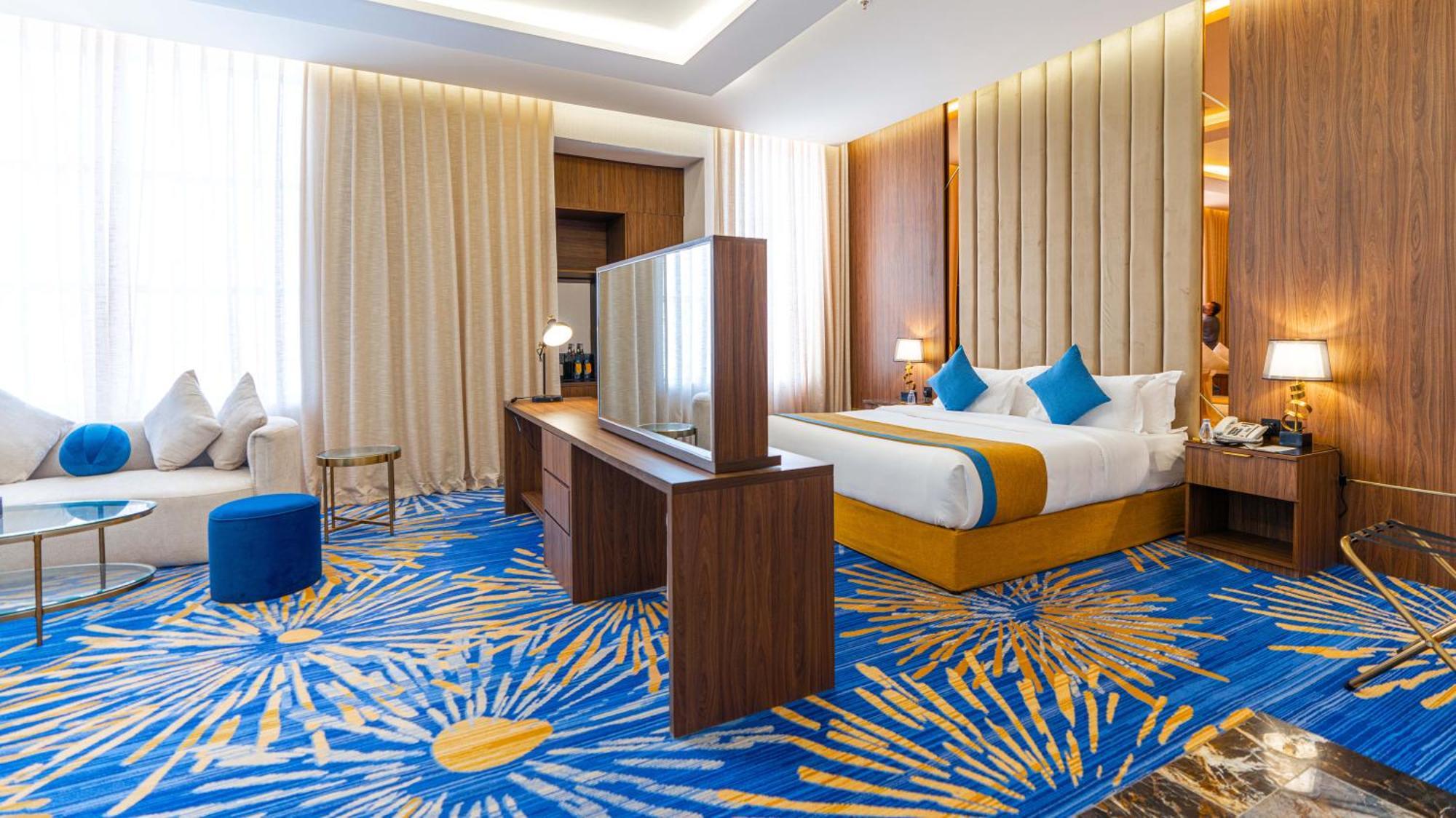 Novo Hotel ริยาดห์ ภายนอก รูปภาพ