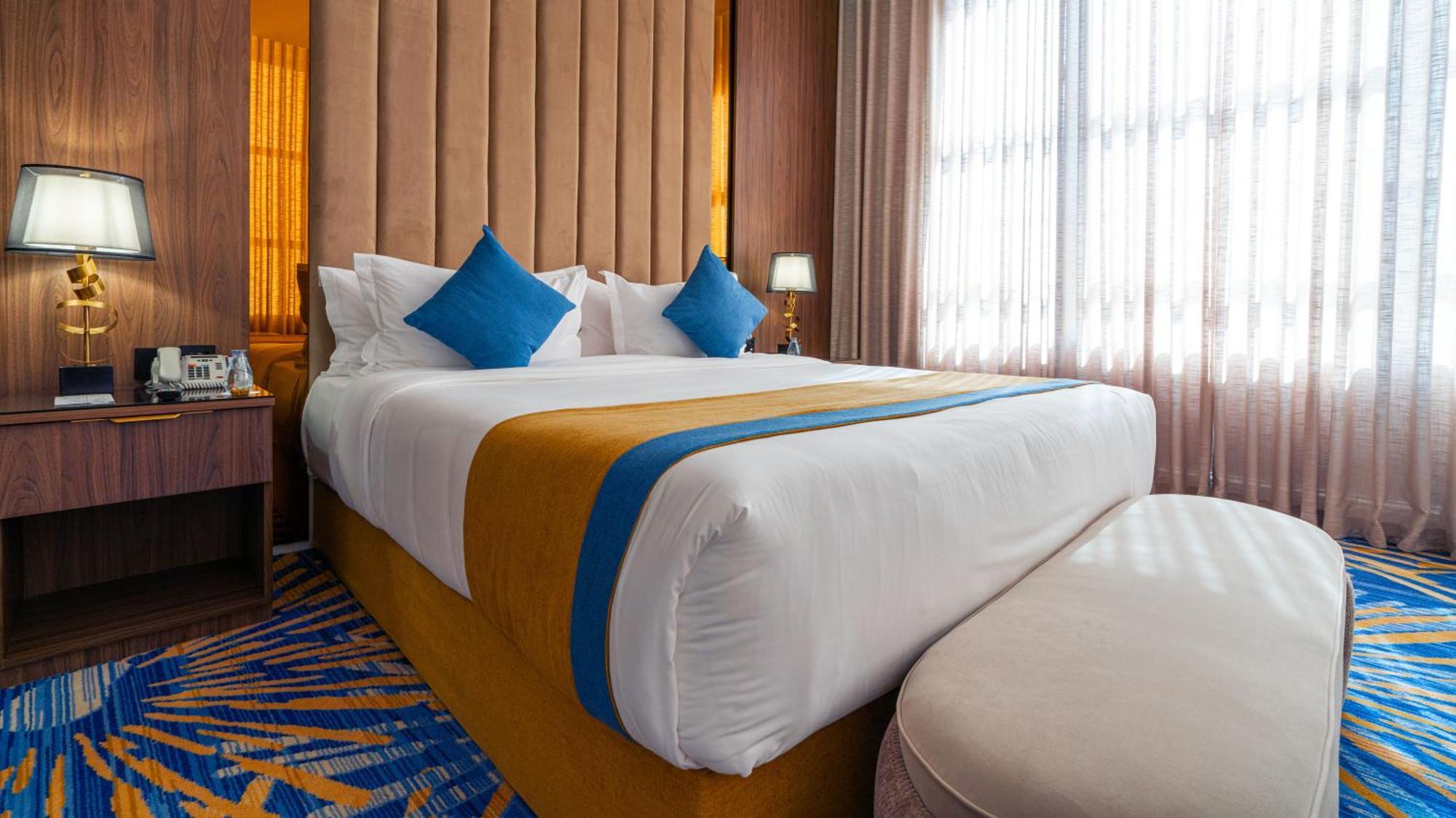 Novo Hotel ริยาดห์ ภายนอก รูปภาพ