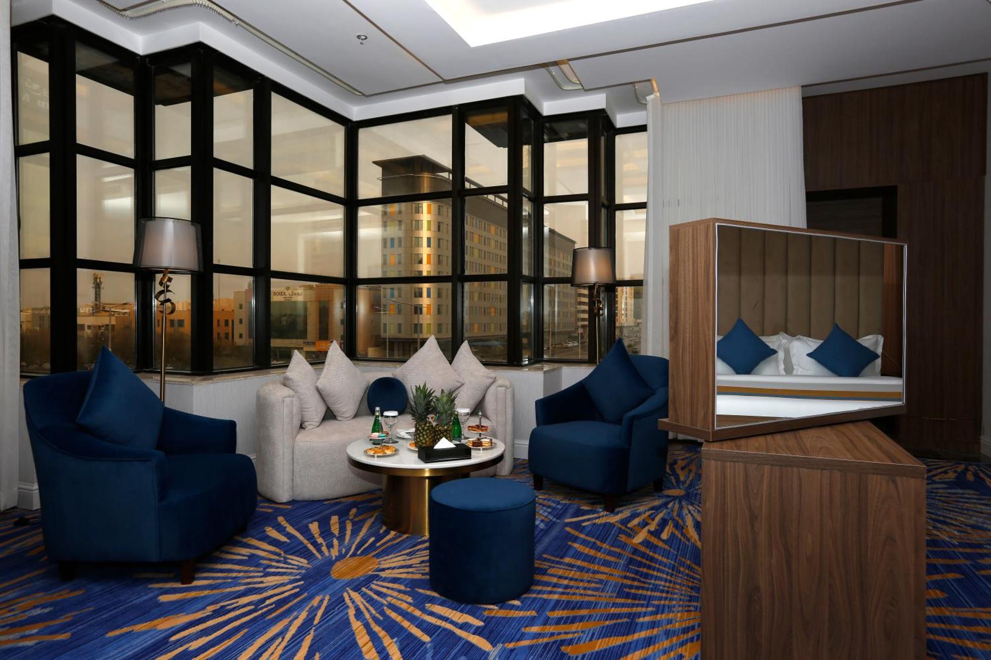 Novo Hotel ริยาดห์ ภายนอก รูปภาพ