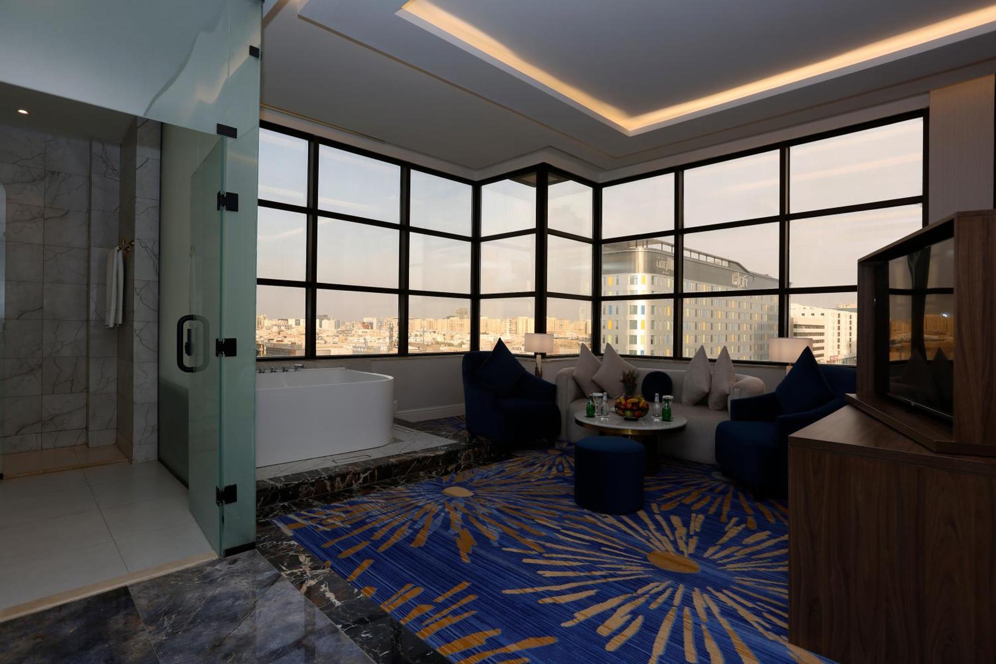 Novo Hotel ริยาดห์ ภายนอก รูปภาพ