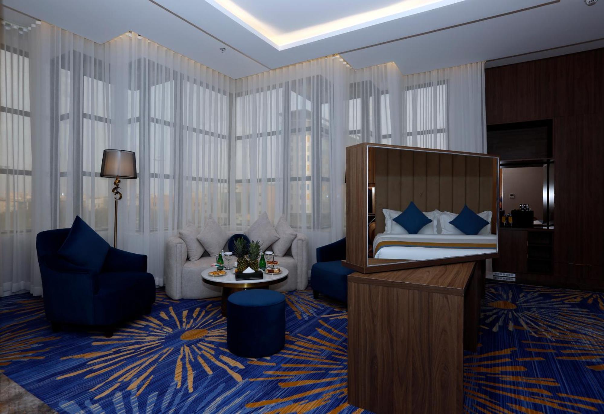 Novo Hotel ริยาดห์ ภายนอก รูปภาพ