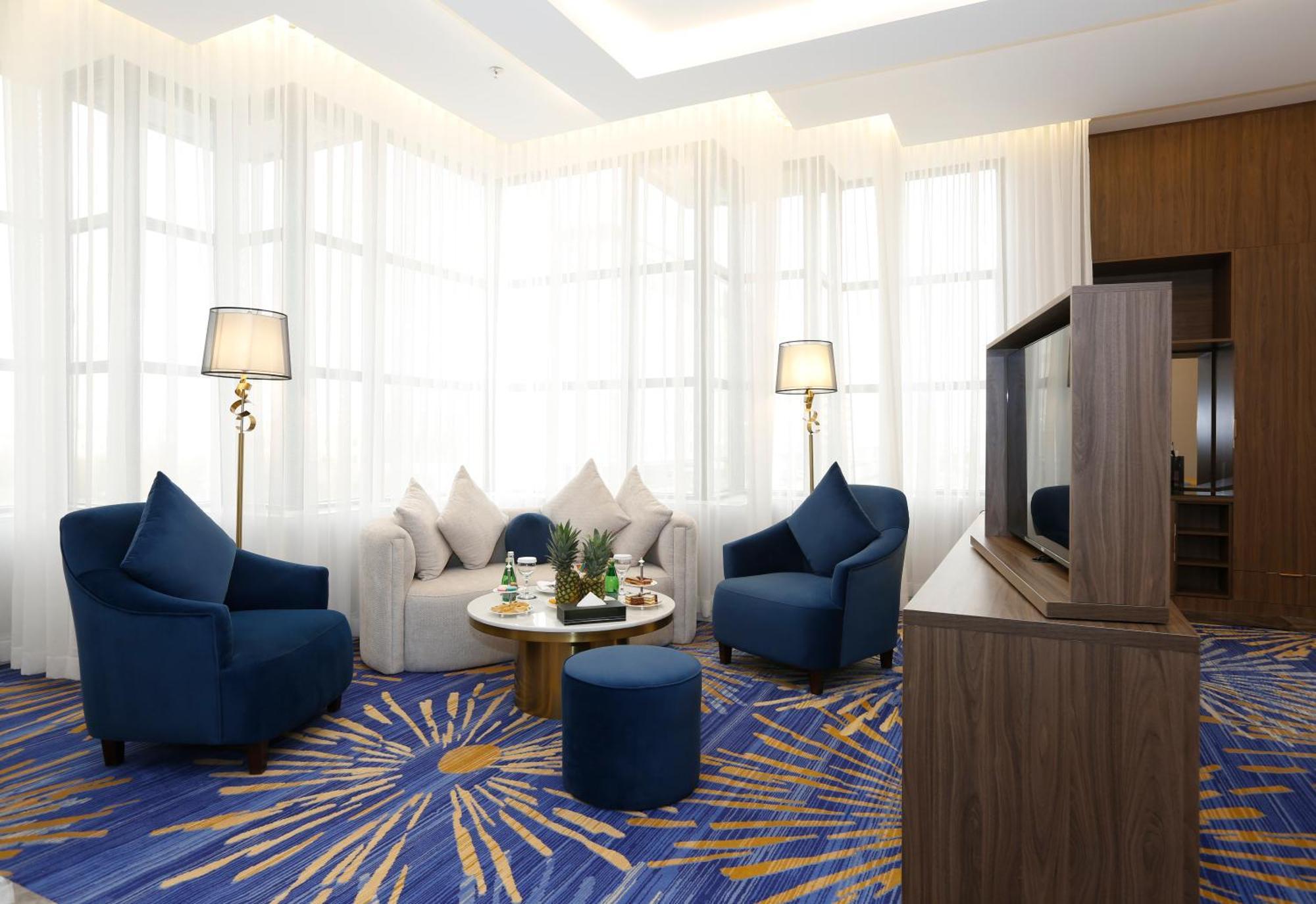 Novo Hotel ริยาดห์ ภายนอก รูปภาพ