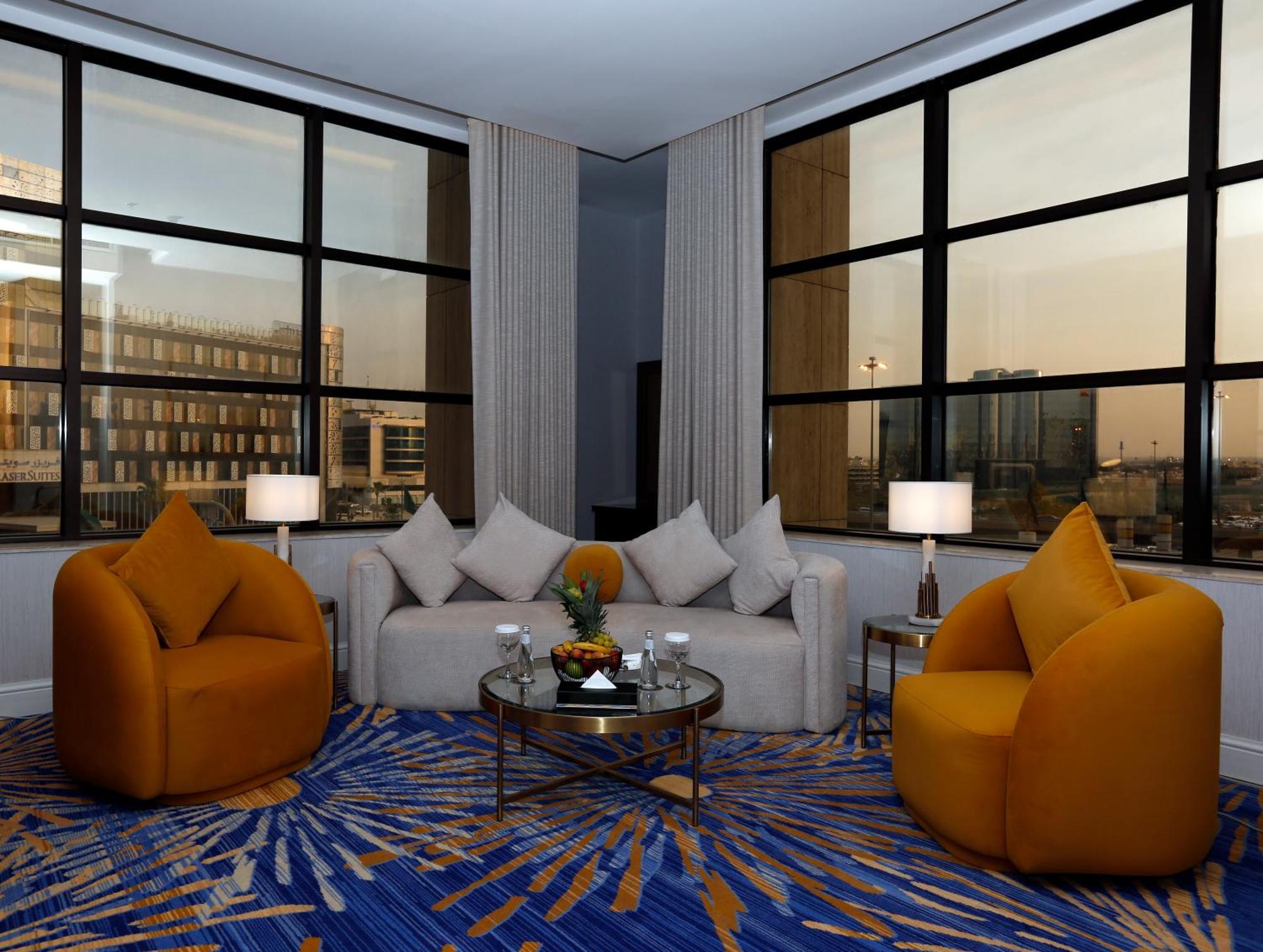Novo Hotel ริยาดห์ ภายนอก รูปภาพ