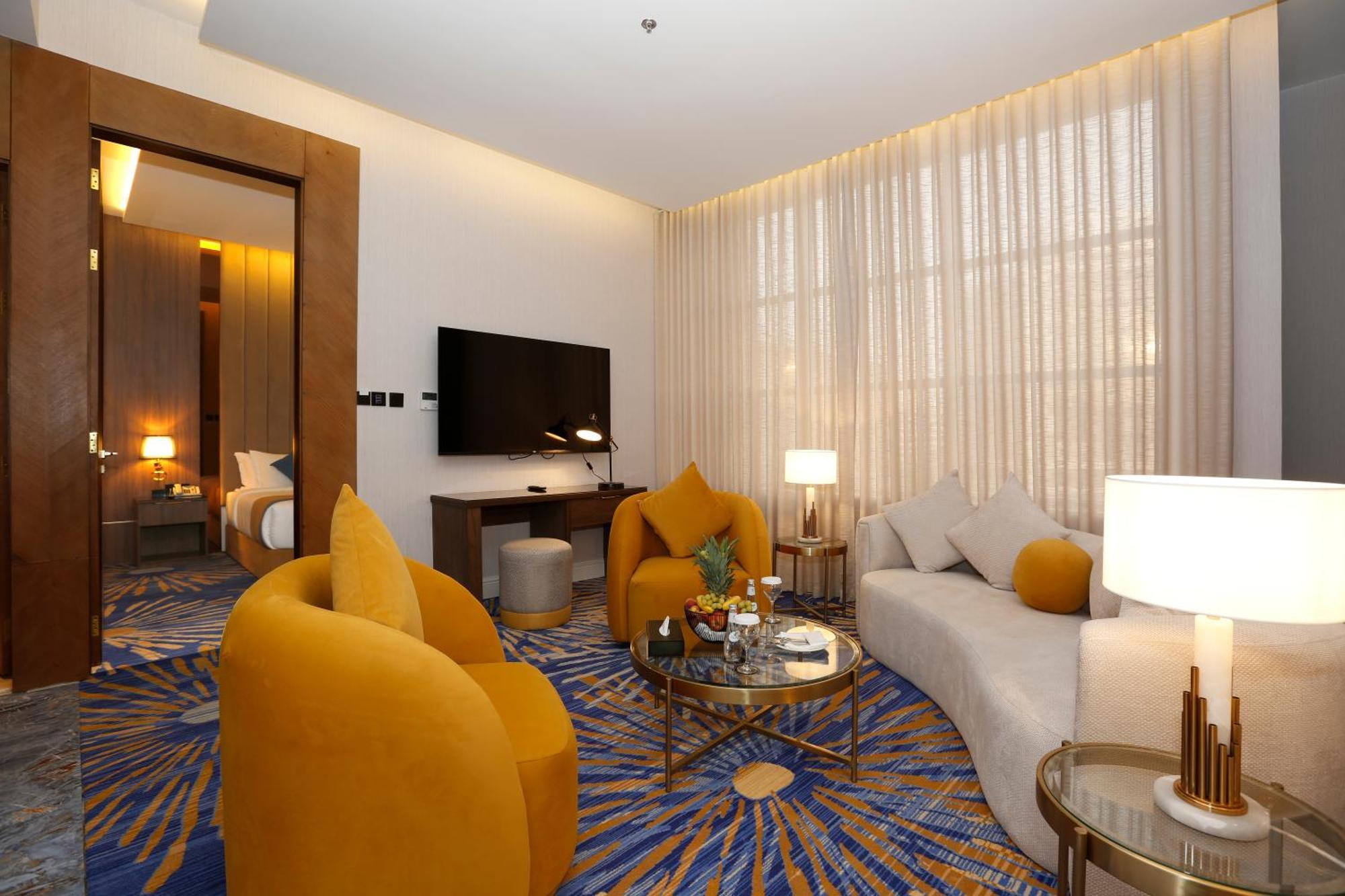 Novo Hotel ริยาดห์ ภายนอก รูปภาพ