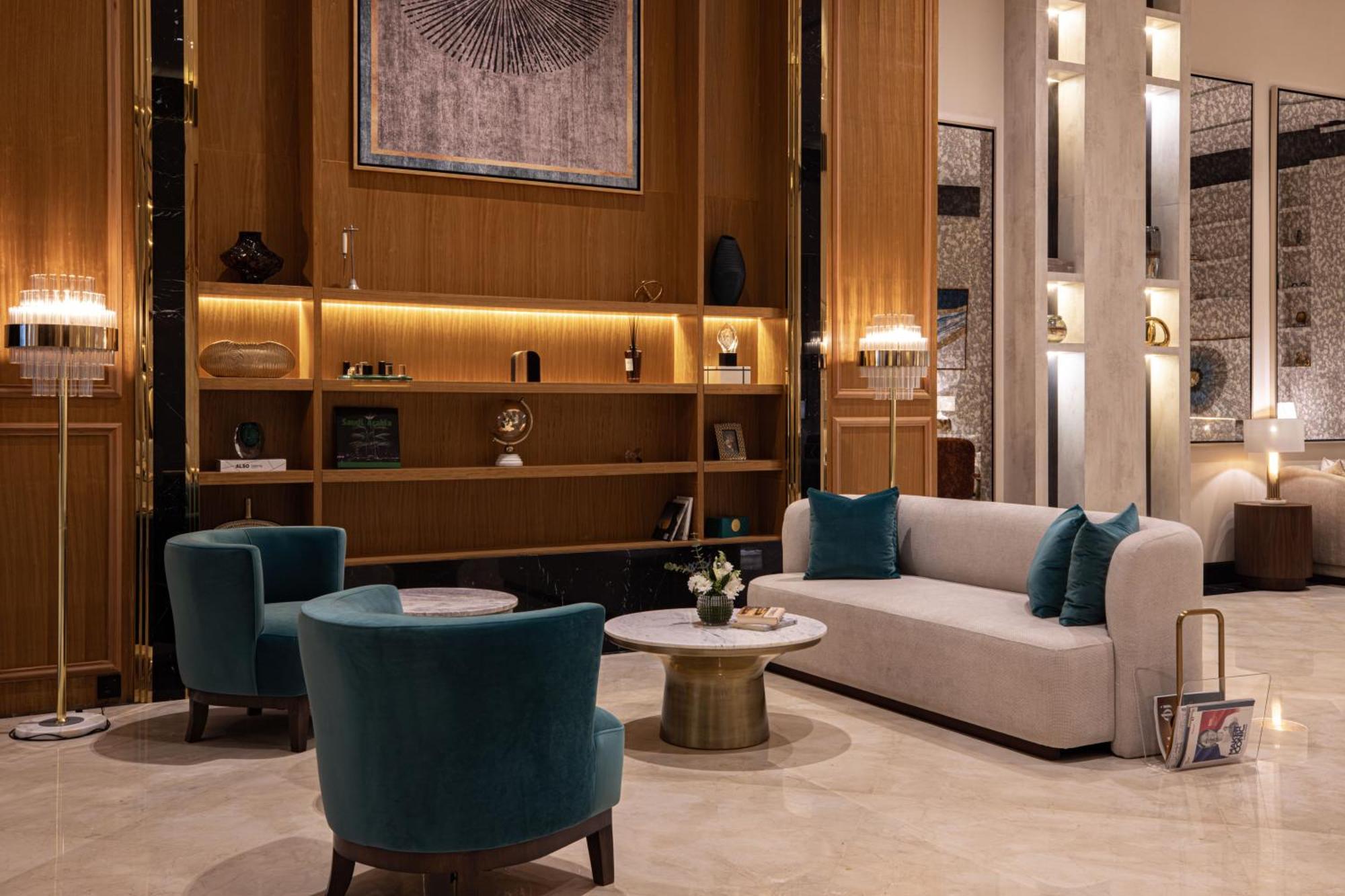 Novo Hotel ริยาดห์ ภายนอก รูปภาพ