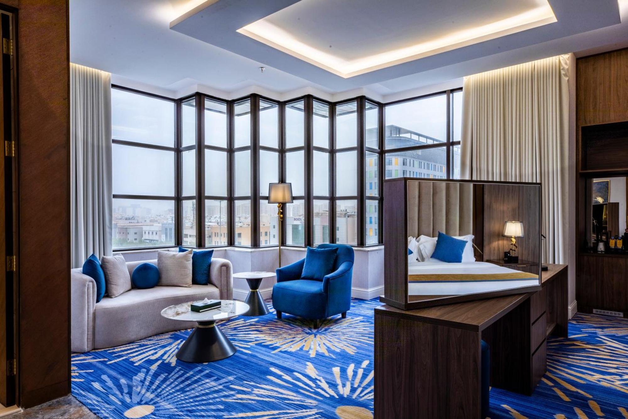 Novo Hotel ริยาดห์ ภายนอก รูปภาพ